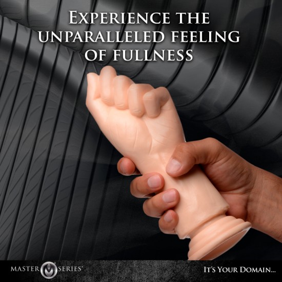 Picture of Knuckles Small Clenched Fist Dildo