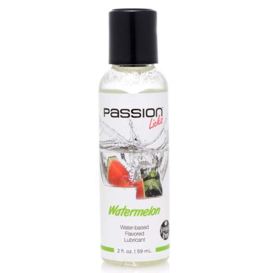 Picture of Watermelon Flavored Lubricant 2oz
