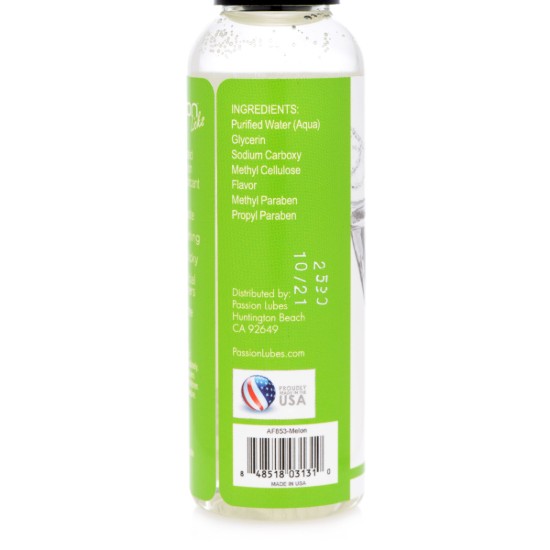 Picture of Watermelon Flavored Lubricant 2oz