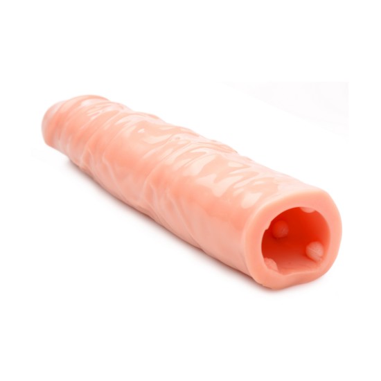 Picture of 3 Inch Flesh Penis Enhancer Sleeve