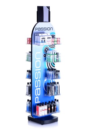 Picture of Passion Lubes POP Display