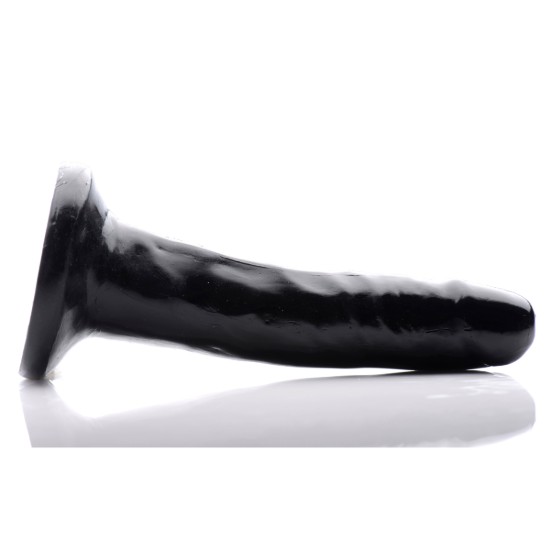 Picture of 6 Inch Slim Dildo- Black