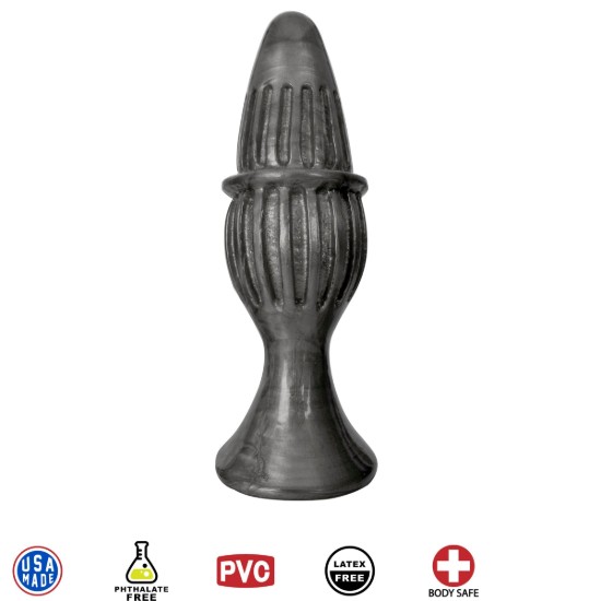 Picture of The Princess Anal Plug -Black