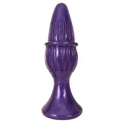 Picture of The Princess Anal Plug -Purple