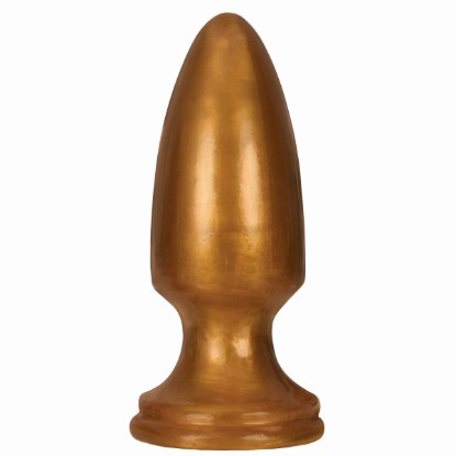 Picture of The Knight Anal Plug -Gold