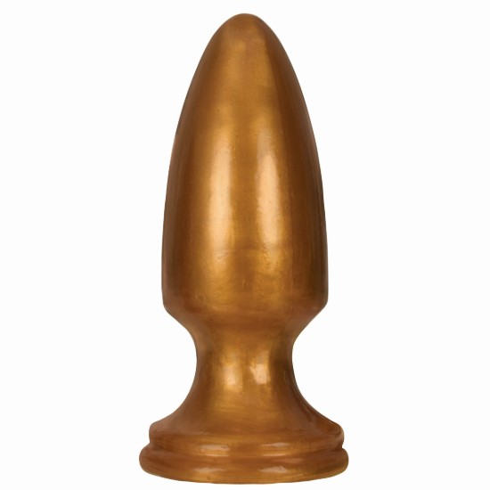 Picture of The Knight Anal Plug -Gold