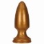 Picture of The Knight Anal Plug -Gold
