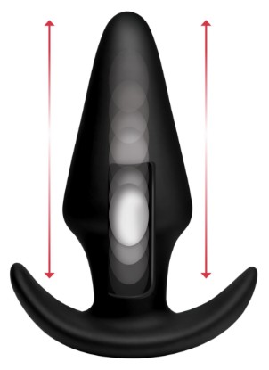 Picture of Kinetic Thumping 7X Large Anal Plug