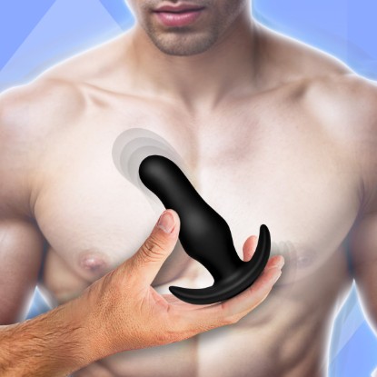 Picture of Kinetic Thumping 7X Prostate Anal Plug