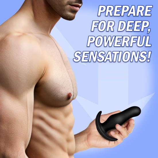 Picture of Kinetic Thumping 7X Prostate Anal Plug