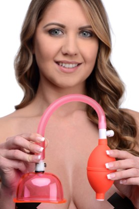 Picture of Vaginal Pump With 3.8 Inch Small Cup