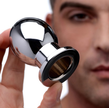 Picture of Medium Abyss 1.7 Inch Hollow Anal Dilator