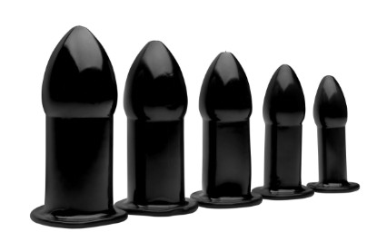 Picture of Premium Butt Plug Training Kit