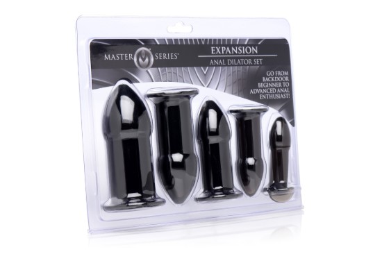 Picture of Premium Butt Plug Training Kit