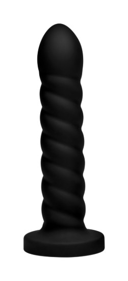 Picture of Supple Swirl 21X Remote Control Silicone Dildo