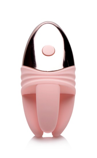Picture of Vibrassage Caress Dual Vibrating Silicone Clit Teaser