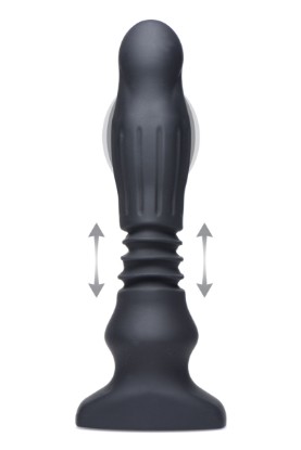 Picture of Silicone Swelling and Thrusting Plug with Remote Control