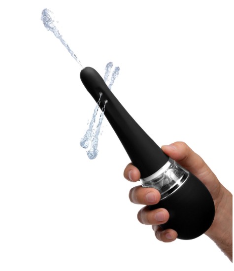 Picture of Electric Auto-Spray Douche Enema Bulb
