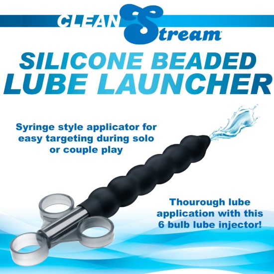 Picture of Silicone Beaded Lubricant Launcher