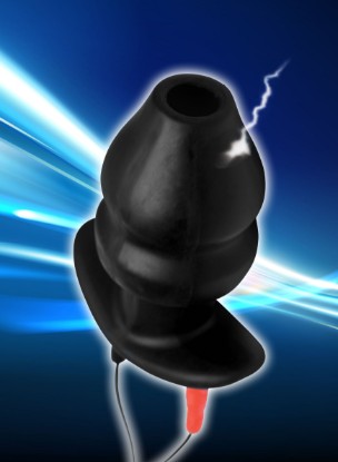 Picture of E-Stim Hollow Butt Plug