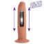 Picture of Kinetic Thumping 7X Remote Control Dildo - Large