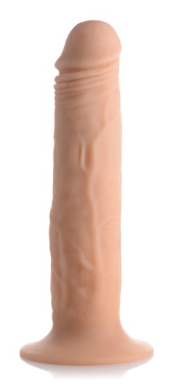 Picture of Kinetic Thumping 7X Remote Control Dildo - Medium