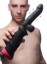 Picture of Mega-Pounder Hand-held Thrusting Silicone Dildo