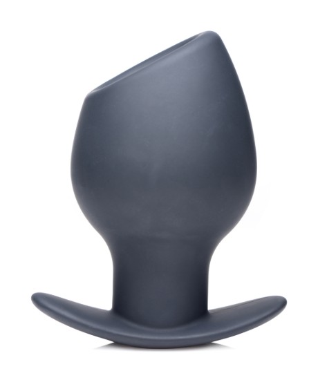 Picture of Ass Goblet Silicone Hollow Anal Plug - Small