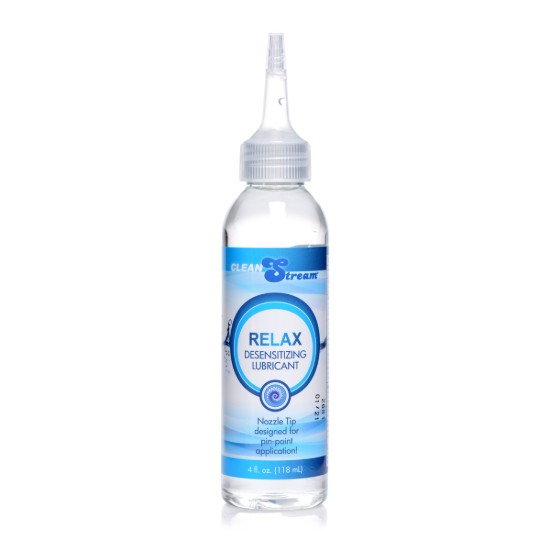 Picture of Relax Desensitizing Lubricant With Nozzle Tip - 4 oz.