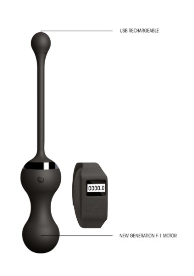 Picture of Medical Pelvic Muscle Training Set