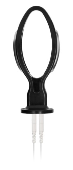 Picture of Hollow Butt Plug E-Stimulation