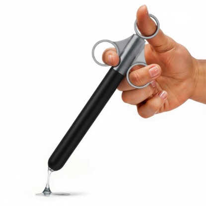 Picture of Smooth Silicone Lubricant Launcher