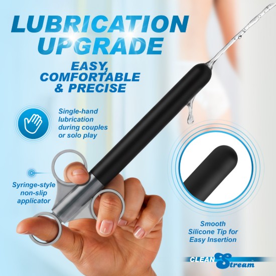 Picture of Smooth Silicone Lubricant Launcher