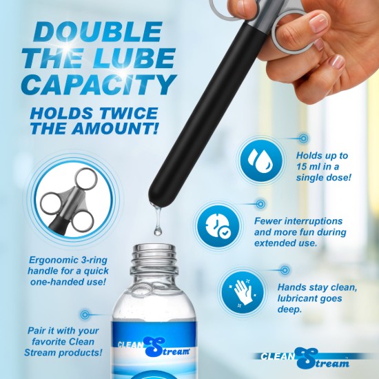 Picture of Smooth Silicone Lubricant Launcher