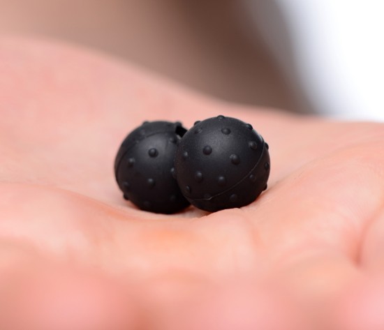 Picture of Dragon's Orbs Nubbed Silicone Magnetic Balls