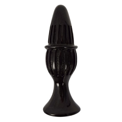 Picture of The Princess Anal Plug - Midnight Black