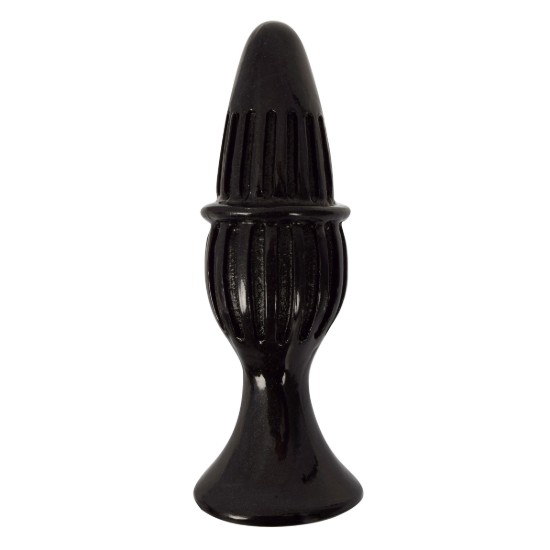 Picture of The Princess Anal Plug - Midnight Black