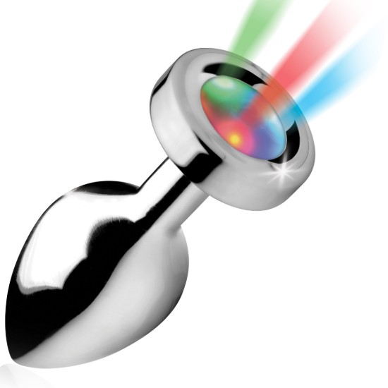 Picture of Light Up Anal Plug - Medium