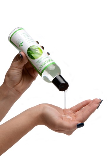 Picture of Natural Lubricant with Aloe Vera - 8oz