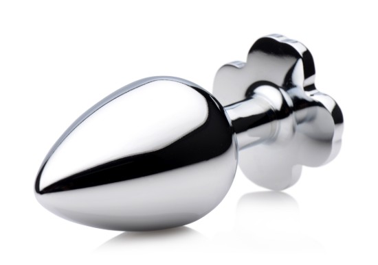 Picture of Lucky Clover Gem Anal Plug - Medium