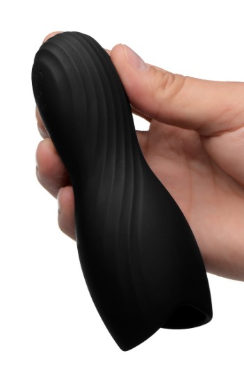 Picture of Vibrating Rechargeable Penis Pleaser