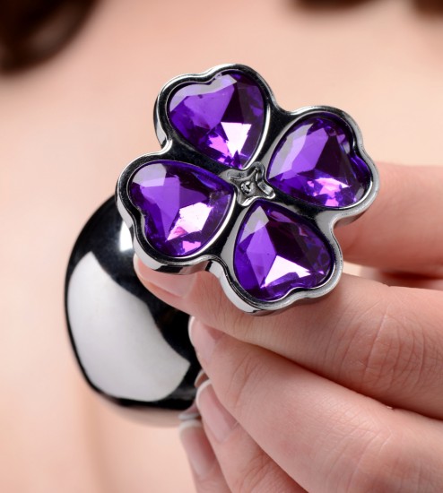 Picture of Flower Hearts Anal Plug Set