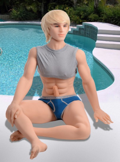 Picture of Kyle Fantasy Male Love Doll