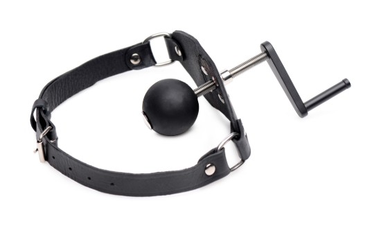 Picture of Crank Ball Gag