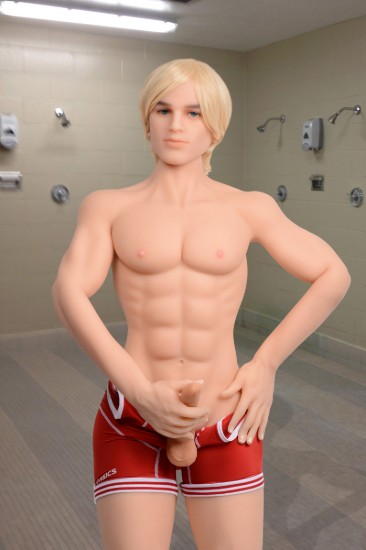 Picture of Pretty Boy Billy Wrestling Fantasy Love Doll