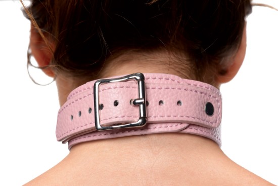 Picture of Miss Behaved Pink Chest Harness