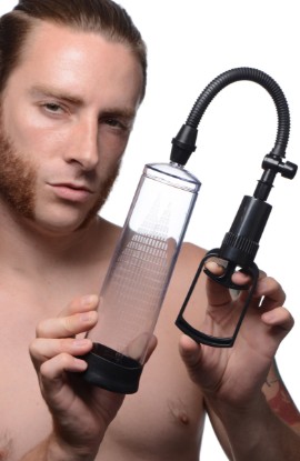 Picture of Trigger Penis Pump