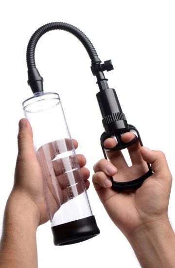 Picture of Trigger Penis Pump