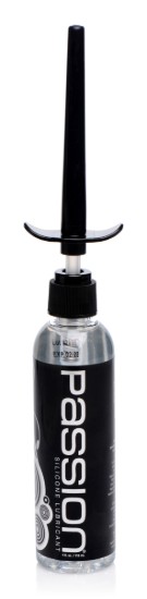 Picture of Passion Premium Silicone Lubricant with Injector Kit - 4 oz