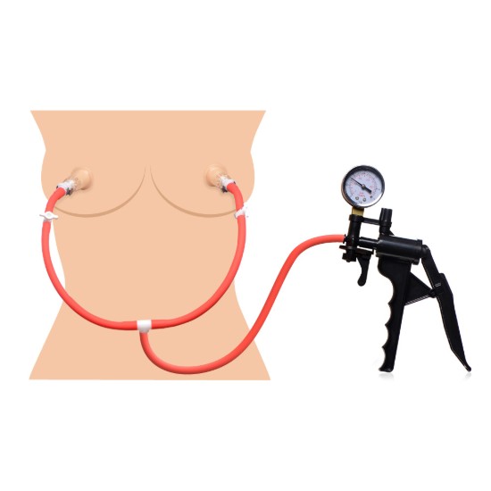 Picture of Double Suck Nipple Pump System